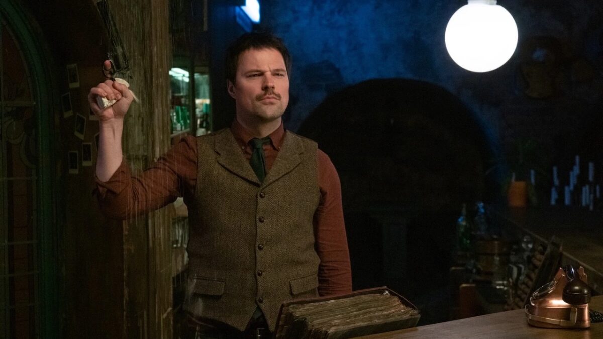 KION продлил «Бар »Один звонок»» на 2-й сезон