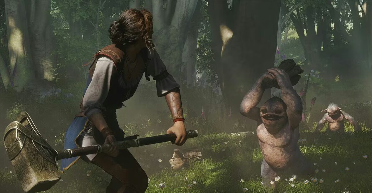 Fable выйдет осенью 2026 года, перенос опровергли