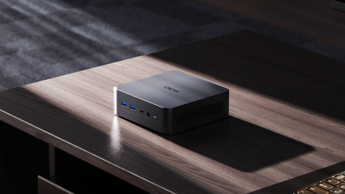 Chuwi обновила мини-ПК AuBox X: версия с Core Ultra 7 и улучшенной графикой