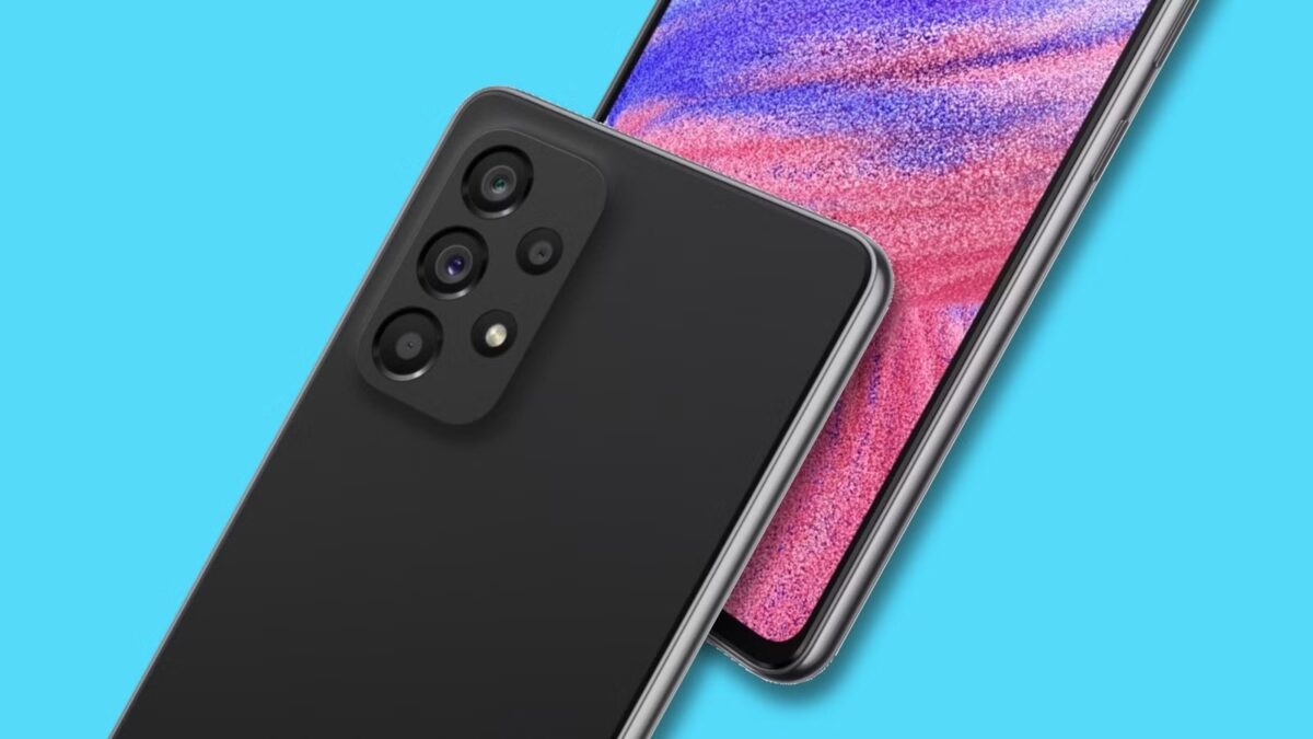 Samsung выпустила апрельское обновление безопасности 2026 для Galaxy A53 и A55