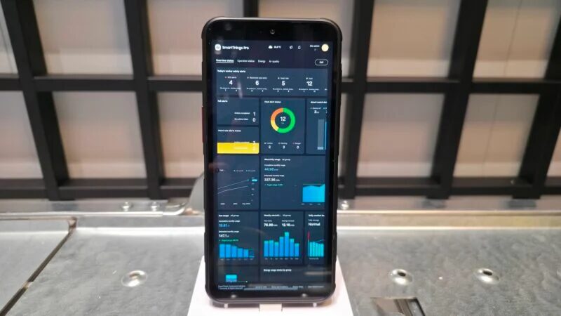 SmartThings для Android получил обновление 1.8.45.24