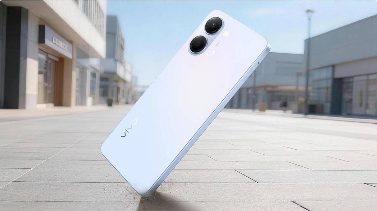 Vivo представила бюджетный смартфон Y6t с экраном 120 Гц и батареей на 6500 мАч