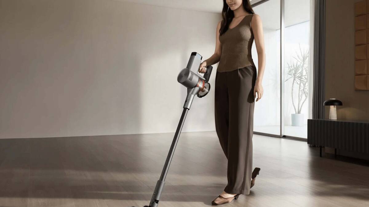Xiaomi выпустила мощный беспроводной пылесос G30 Max на глобальный рынок