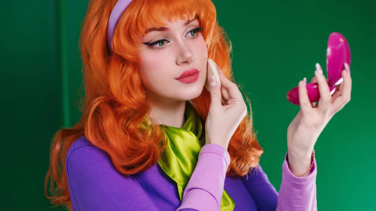 Дафна из «Скуби-Ду» в косплее Ulichan — мультик детства смотрится иначе