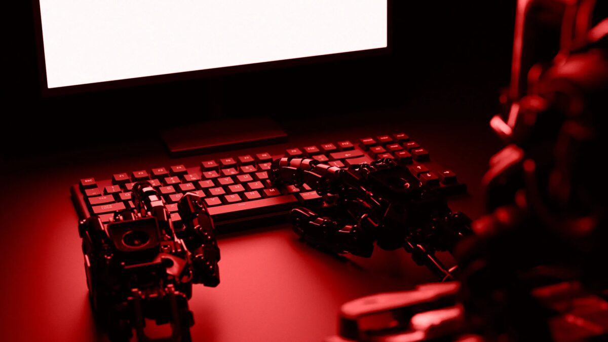 Журналисты нашли издание, в котором работает только ИИ