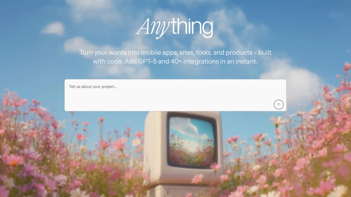 Anything снова поссорилась с Apple из-за vibe coding