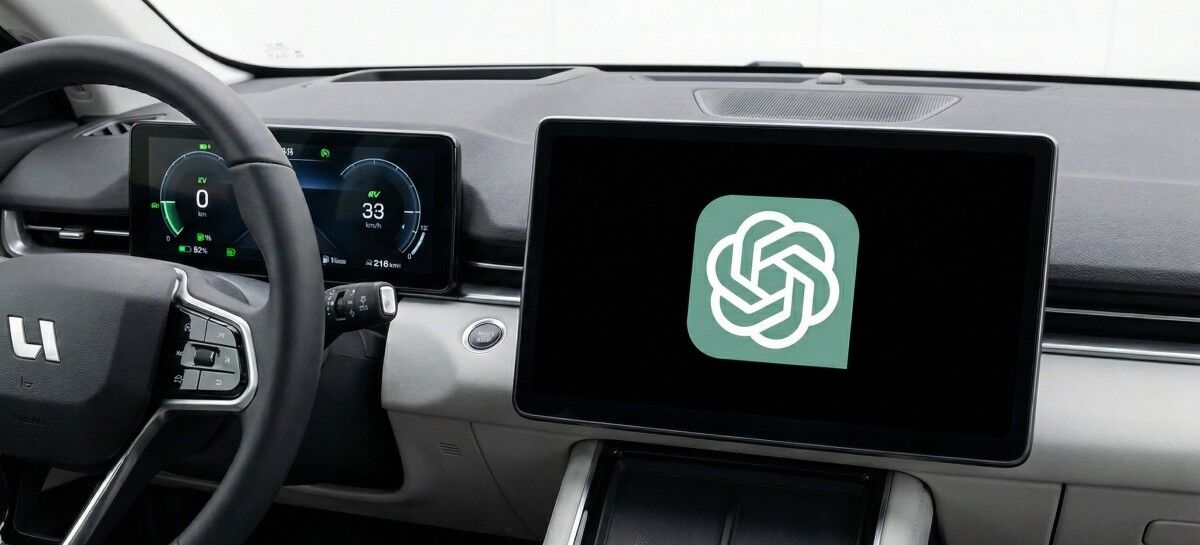 Теперь вы можете общаться с ChatGPT через Apple CarPlay