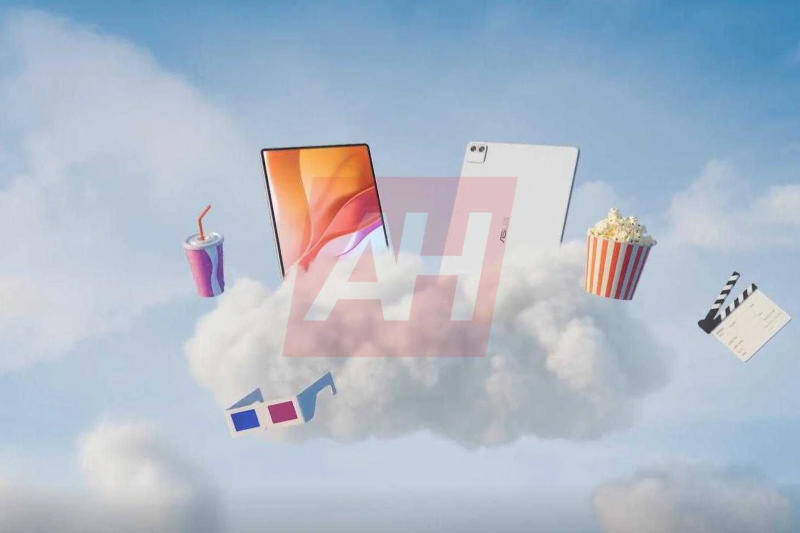 Asus готовит планшет Pad с 12,2-дюймовым OLED-экраном