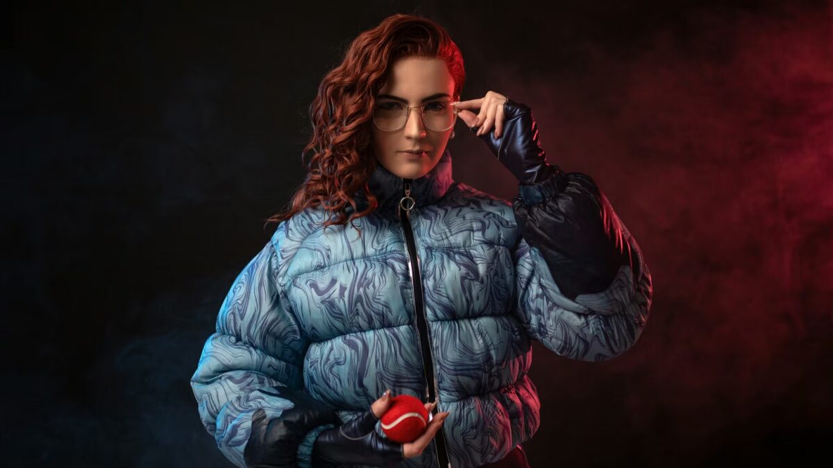 Косплей Анастасии Назаровой из Atomic Heart от RossoFiore