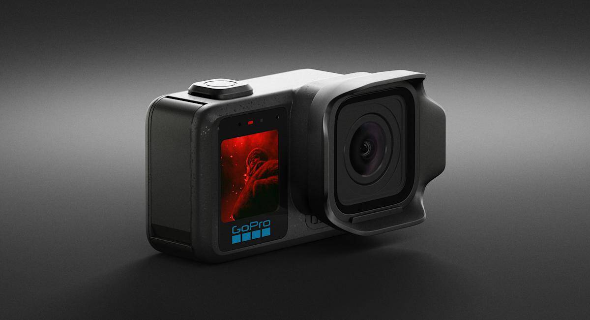 GoPro Mission 1 стартует с $600