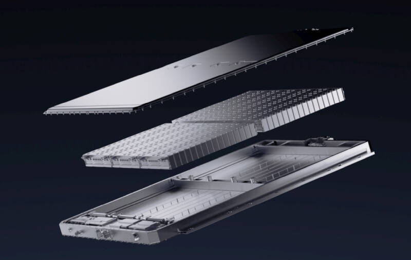 CATL показала LFP-аккумулятор Shenxing с зарядкой за 6 минут