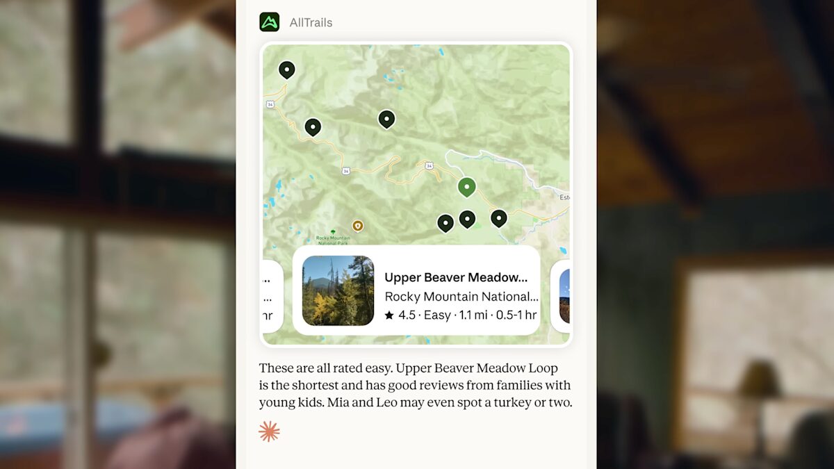 Claude подключился к Spotify, Uber и Instacart