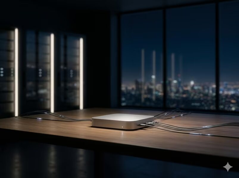 Apple присматривается к облаку на Apple Silicon