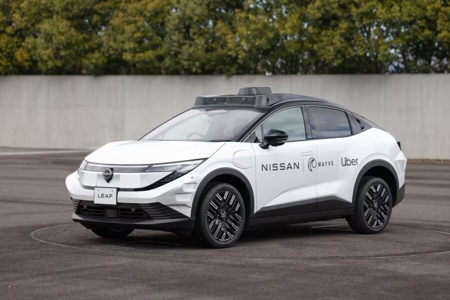 Uber вложит более $10 млрд в автономный транспорт