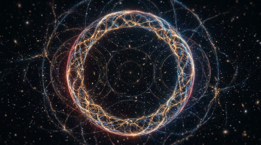 Гигантское Кольцо поставило под вопрос однородность Вселенной