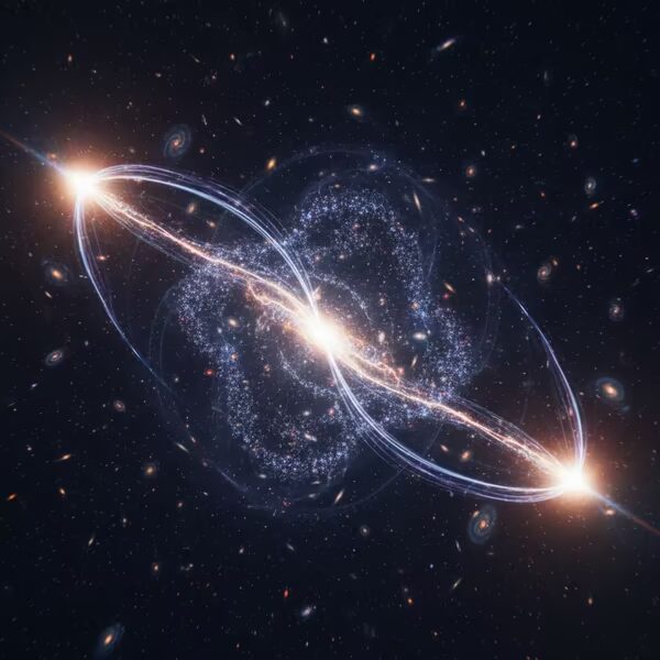 Нейтрино проверили гравитацию с рекордной точностью