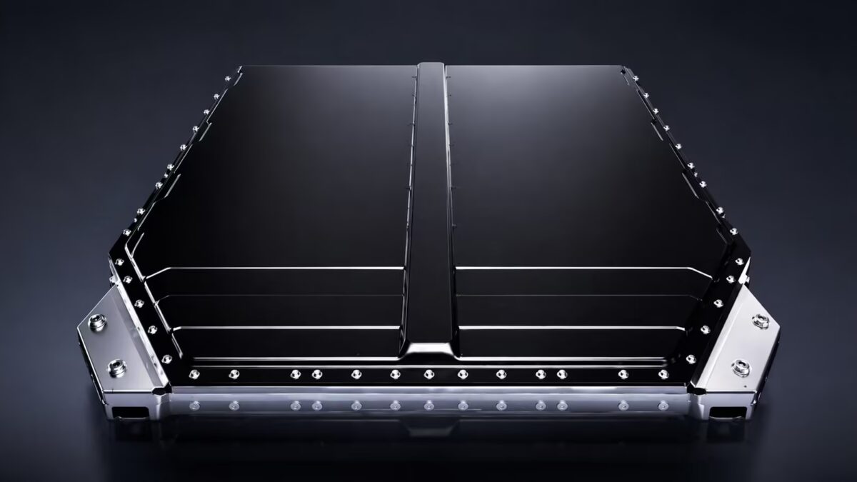 CATL Kirin 3-го поколения получил 125 кВт·ч и 1000 км хода