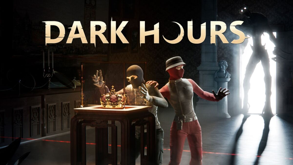 Dark Hours выйдет на PS5 и Xbox Series 22 апреля