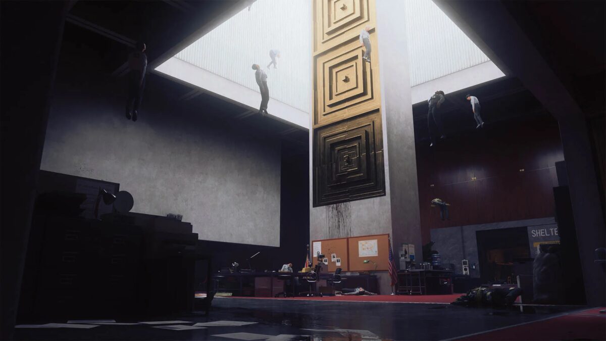 Control Resonant получит New Game Plus с сохранением прогресса