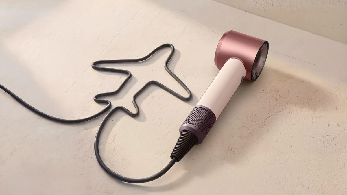 Dyson выпустила дорожный Supersonic за $299,99