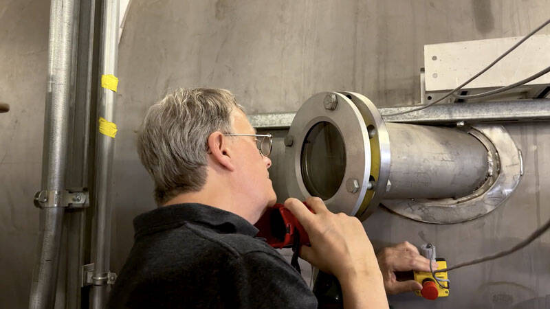 NASA испытало МПД-двигатель для полётов на Марс