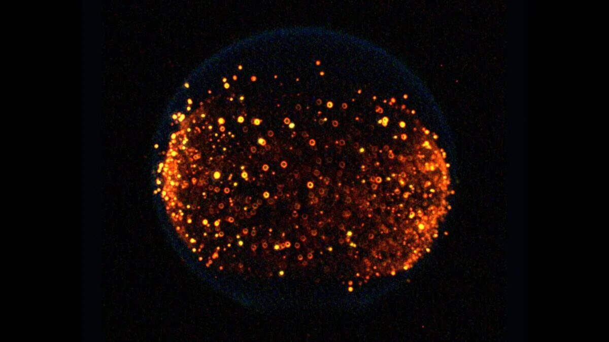 NASA запустит первый эксперимент с огнём на Луне