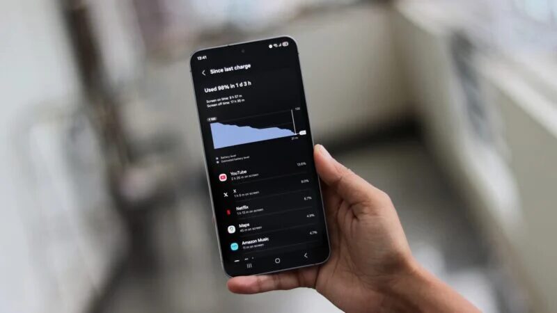 Что нормы ЕС о батареях значат для Samsung в 2027