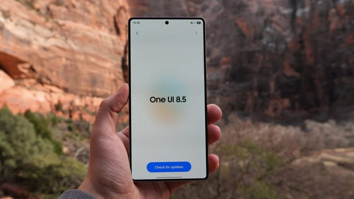 Galaxy S25 может получить стабильную One UI 8.5 30 апреля