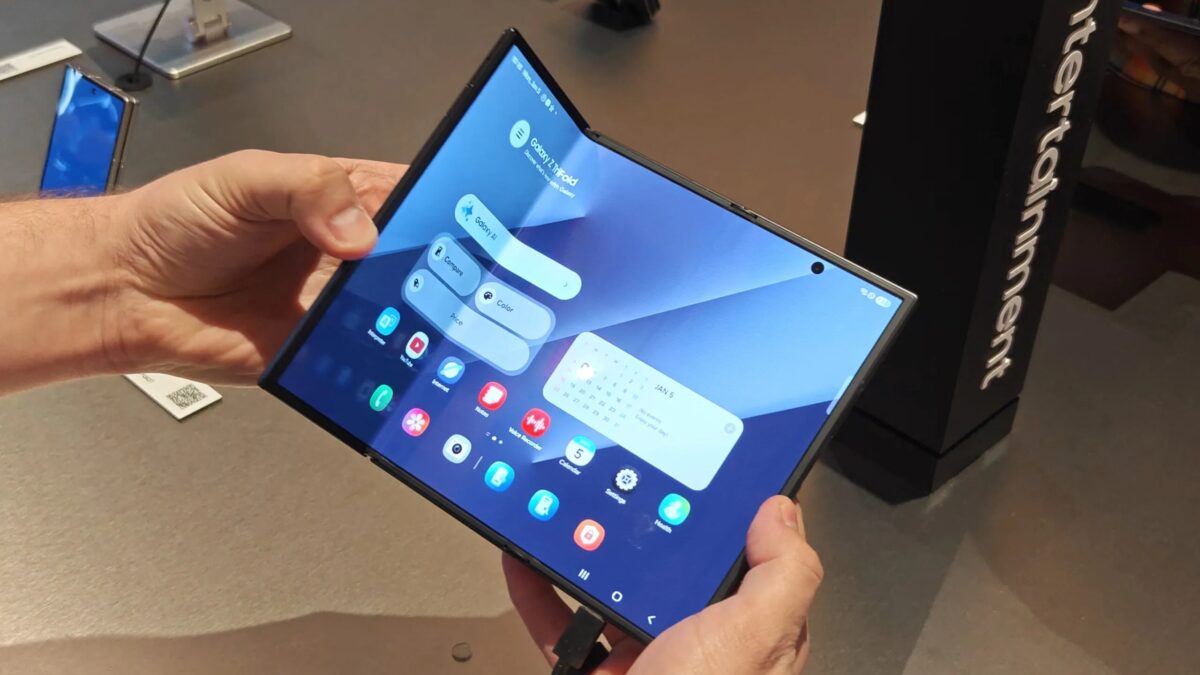 Samsung Galaxy Z TriFold 2: какие исправления старта ждут новинку