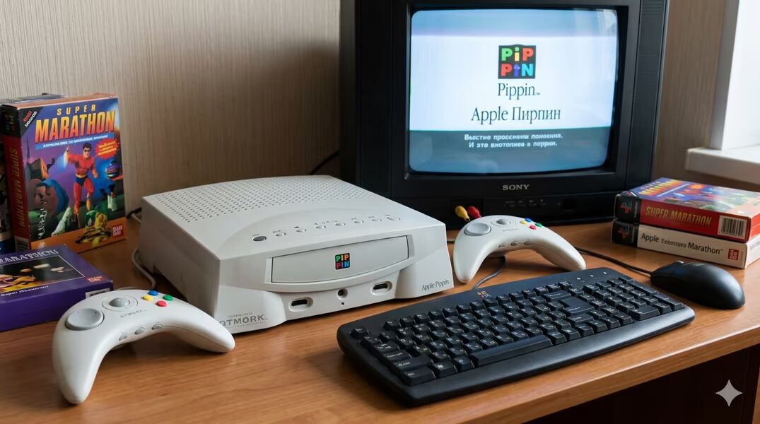Apple Pippin: 30 лет самому провальному проекту Apple