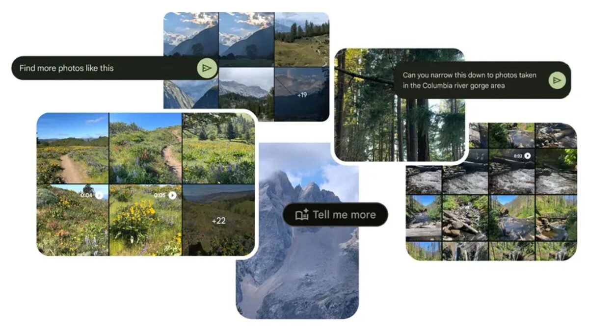 Google Photos добавил кнопку Copy на Android