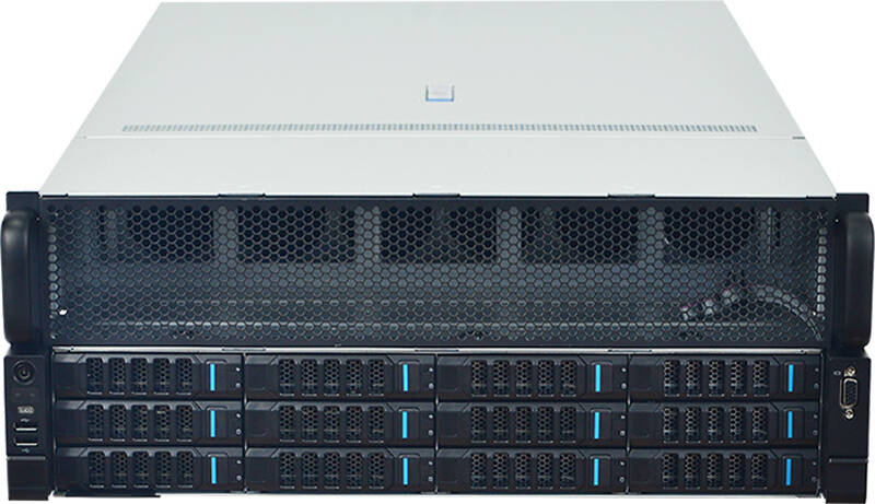 «Гравитон» выпустил 6 серверов на Intel Xeon для ИИ