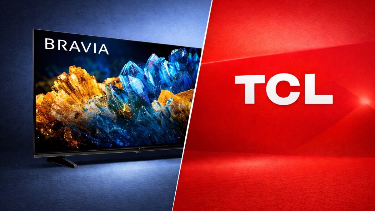 Sony и TCL создают совместное предприятие для производства телевизоров и аудиотехники