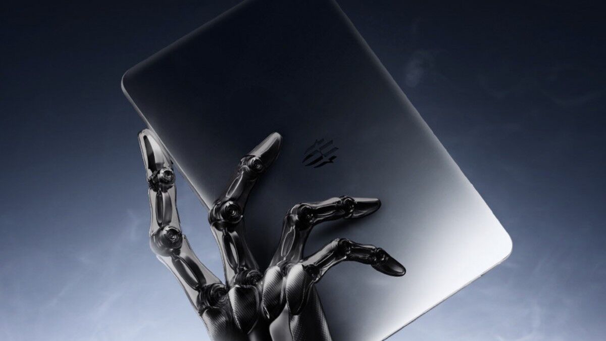RedMagic Gaming Tablet 5 Pro получит OLED-экран 185 Гц и чип Snapdragon 8 Elite Gen 5