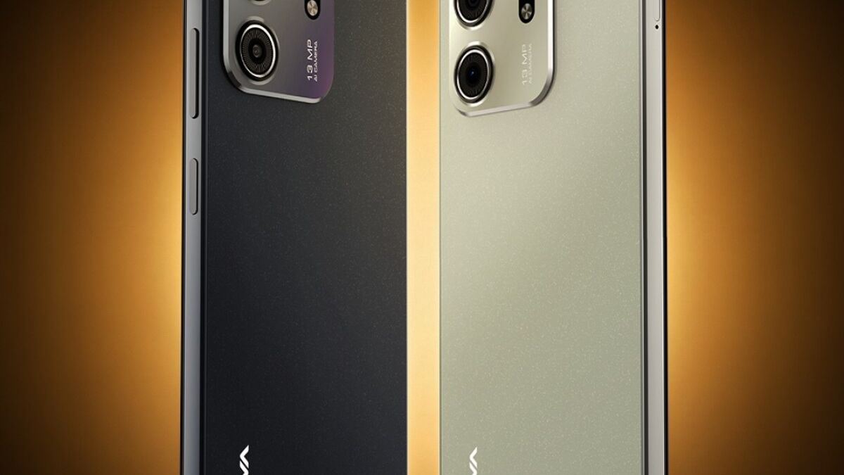 Lava представила бюджетный смартфон Bold N2 Lite с батареей 5000 мАч