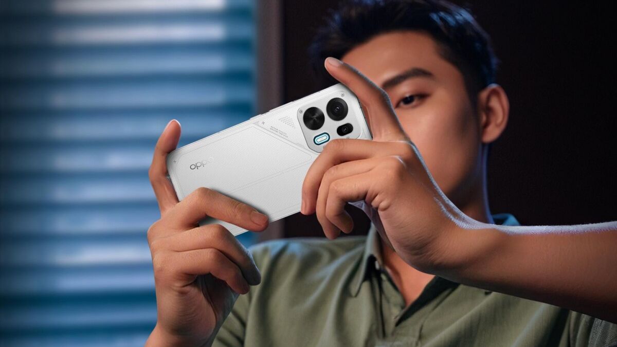Oppo представила K15 Pro и K15 Pro+ с игровыми функциями и крупными батареями