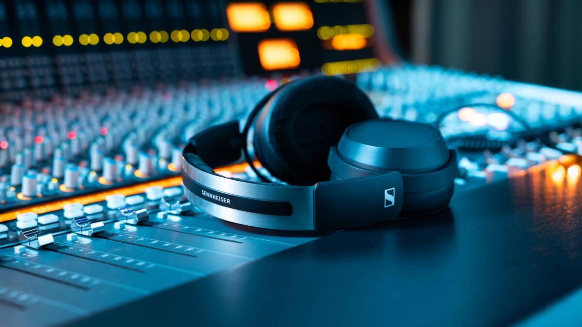 Sennheiser представила профессиональные наушники HD 480 Pro с закрытой конструкцией