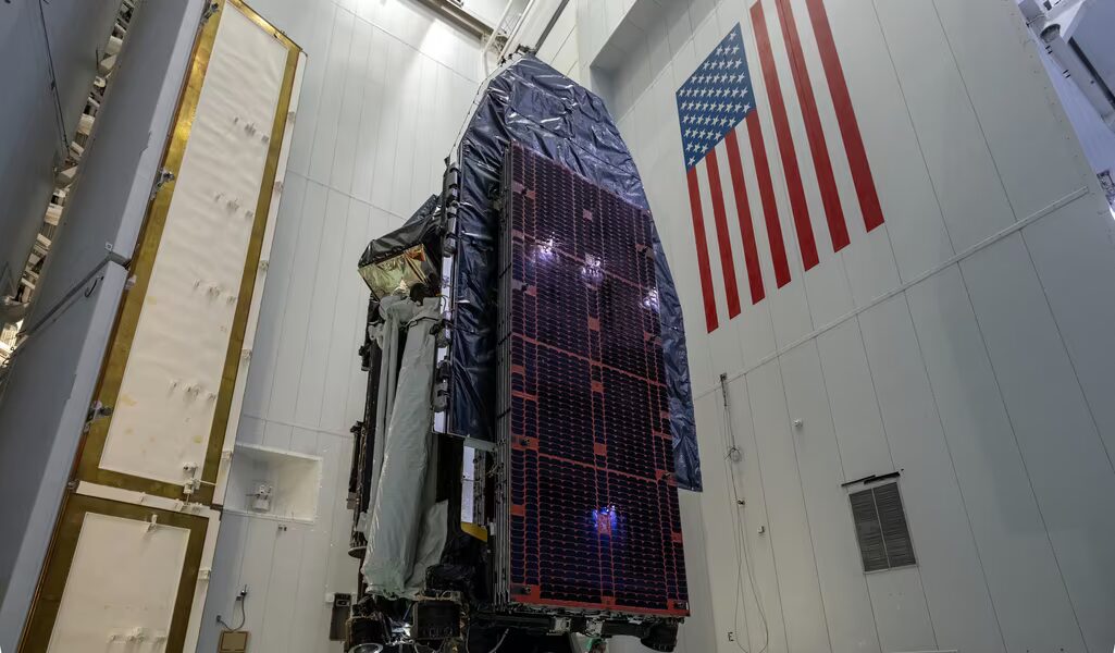 Falcon Heavy вернётся к запускам со спутником ViaSat-3 APAC