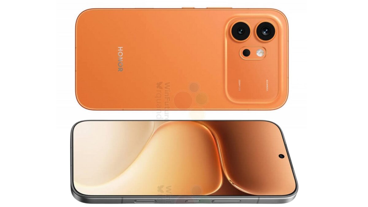 Honor 600 Pro показали «вживую»: новый дизайн и 200-МП камера