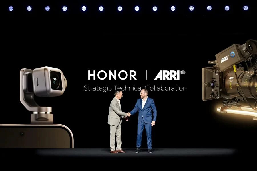 Honor Magic 9 получит камеру ARRI и выйдет в октябре