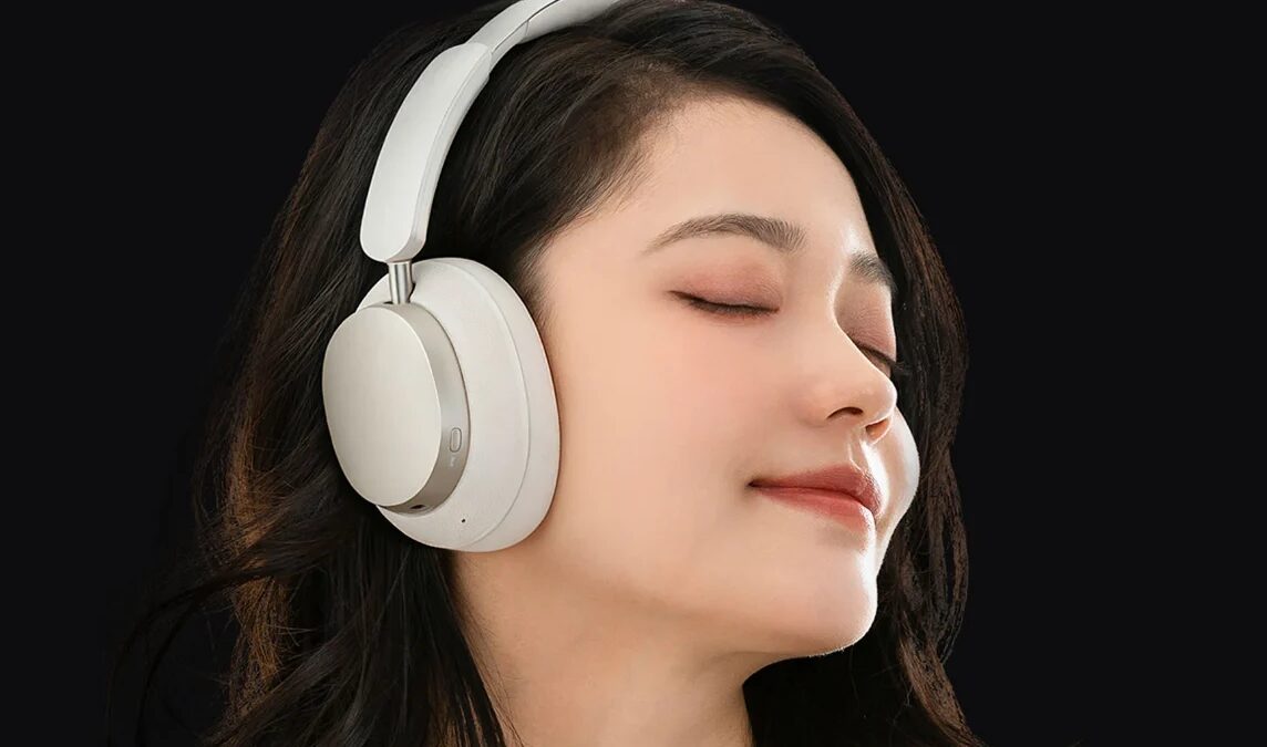 Honor представила наушники Choice Codeler Headphones 2 с ANC до 57 дБ и автономностью до 70 часов