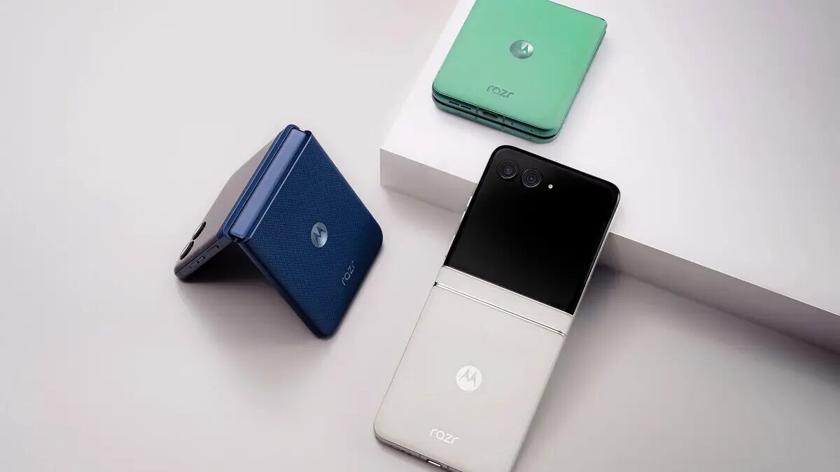 Motorola представит новые складные смартфоны Razr 70 и Razr 70 Ultra 29 апреля