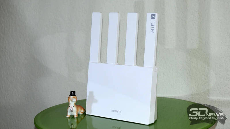 В России купили рекордные 2,4 млн роутеров