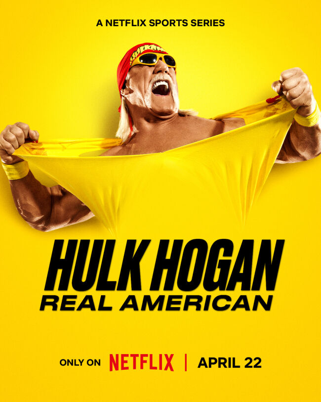 Netflix выпустит документалку о Hulk Hogan в этом месяце