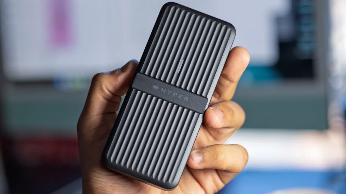 HyperDrive Next даёт SSD для Mac скорость до 80 Гбит/с