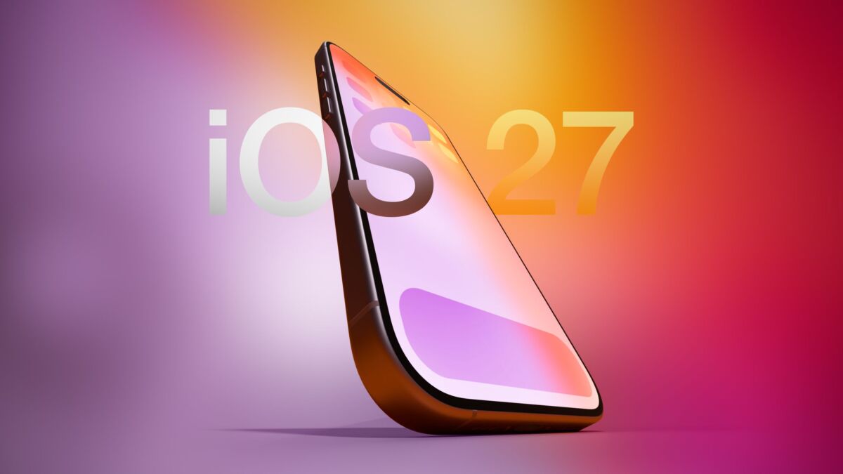 iOS 27 покажут в июне с упором на стабильность и спутник