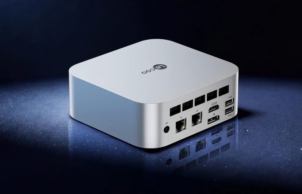Lenovo выпустила mini PC Lecoo AI Mini Pro с Lunar Lake