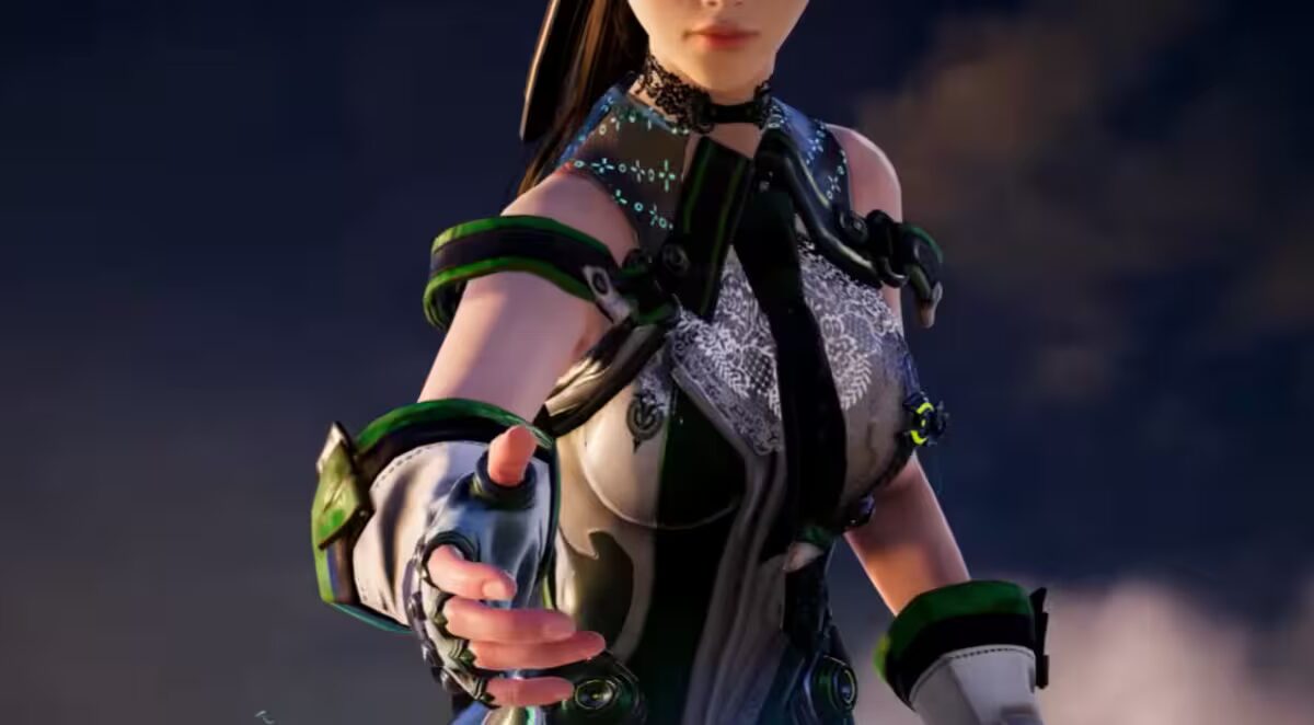 Ева из Stellar Blade получила сковороду в PUBG: Battlegrounds