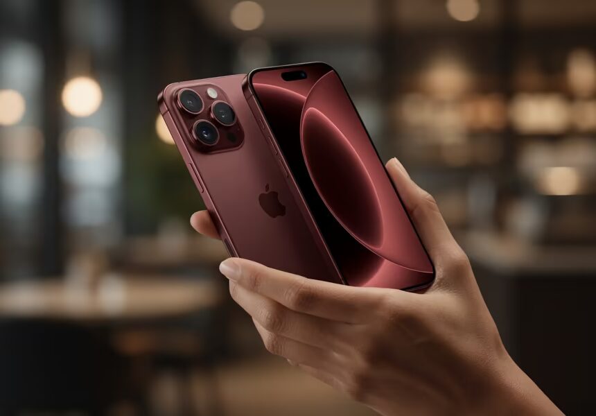 iPhone 18 Pro получит переменную диафрагму и 200 МП