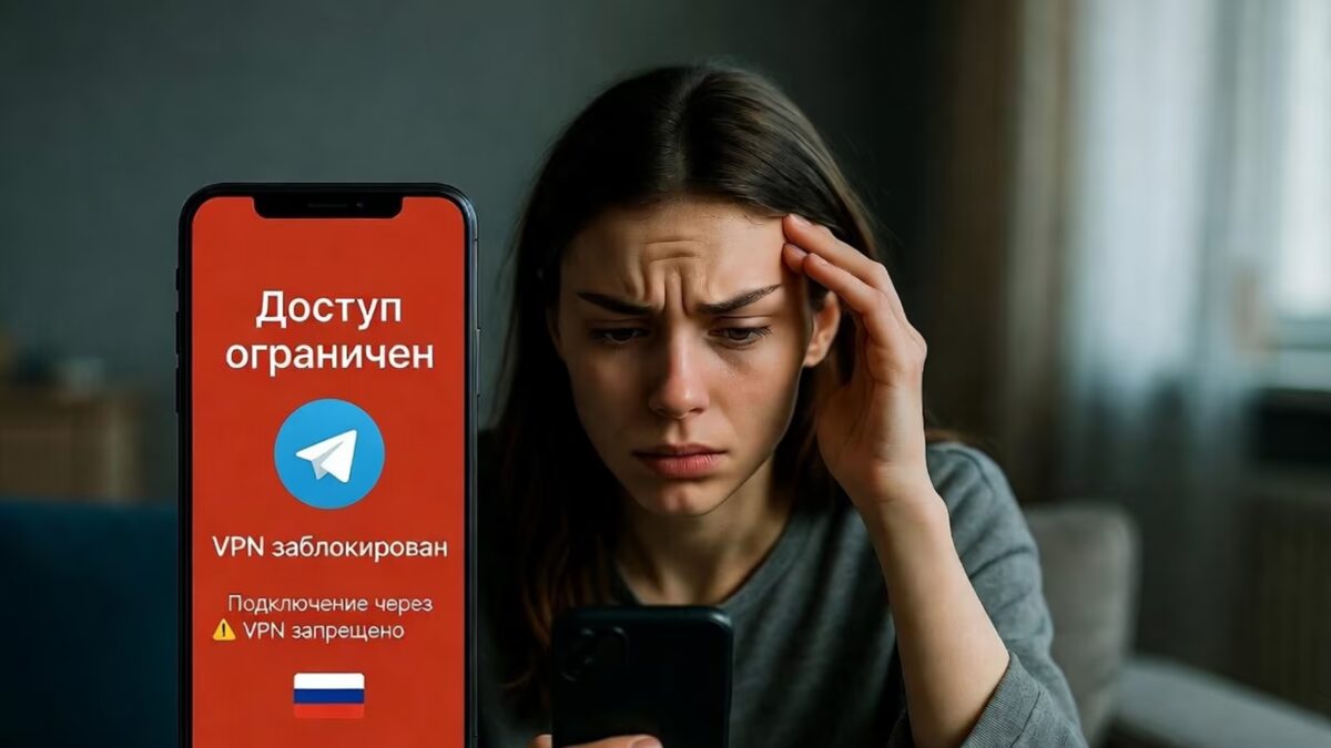 Минцифры объяснило блокировки российских сервисов при VPN